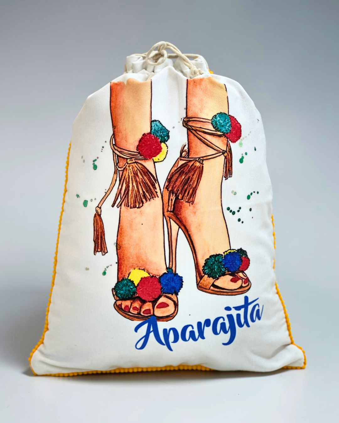 Shoe Bag Aprajita