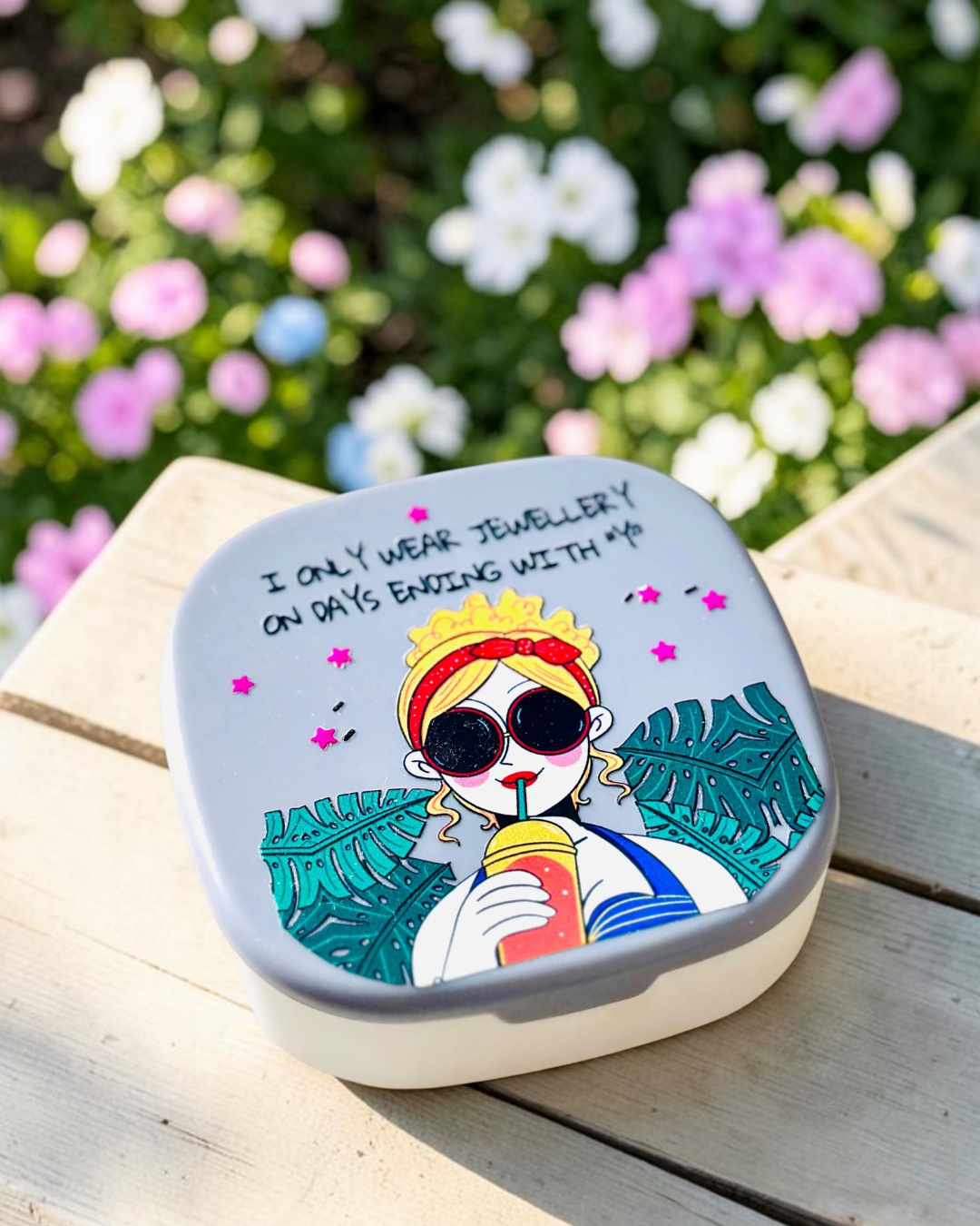 Any Day Jewellery Box