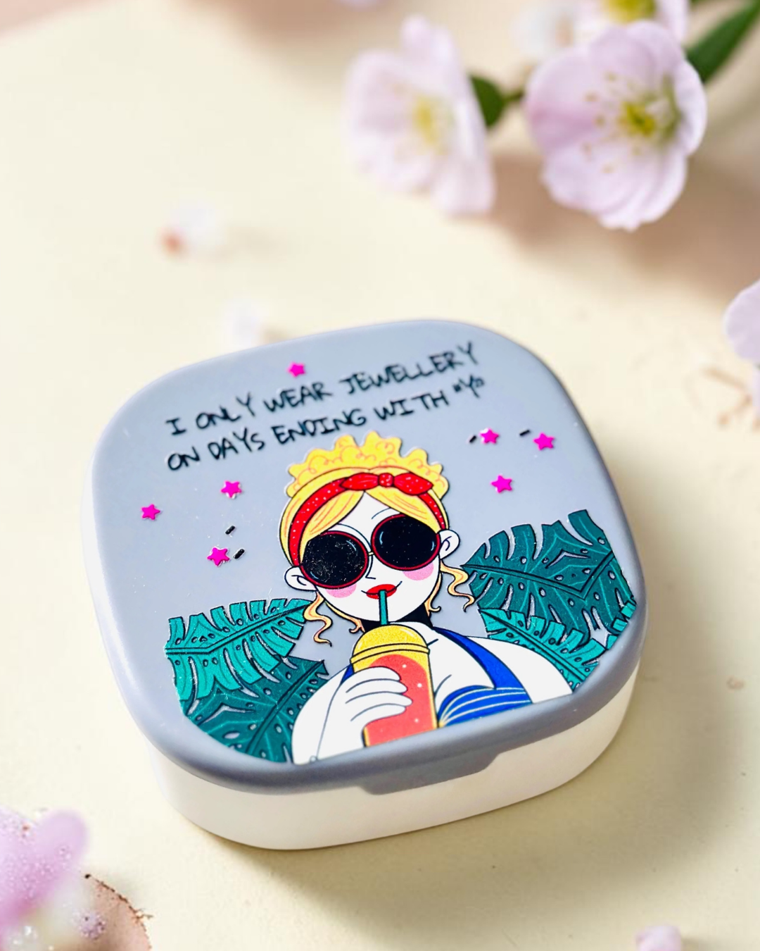 Any Day Jewellery Box