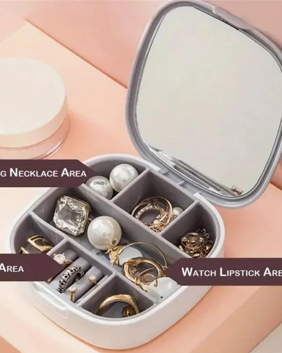 Any Day Jewellery Box