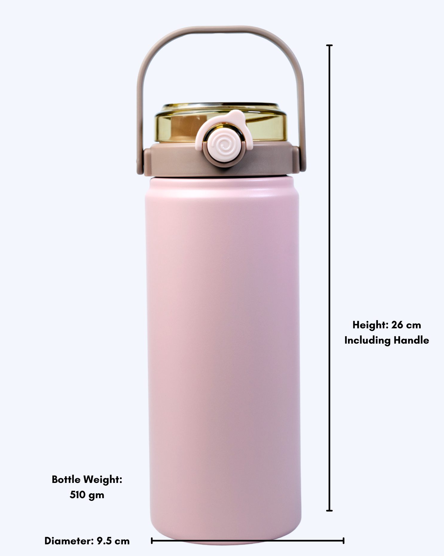 Solid 1.2 ltr Flasks