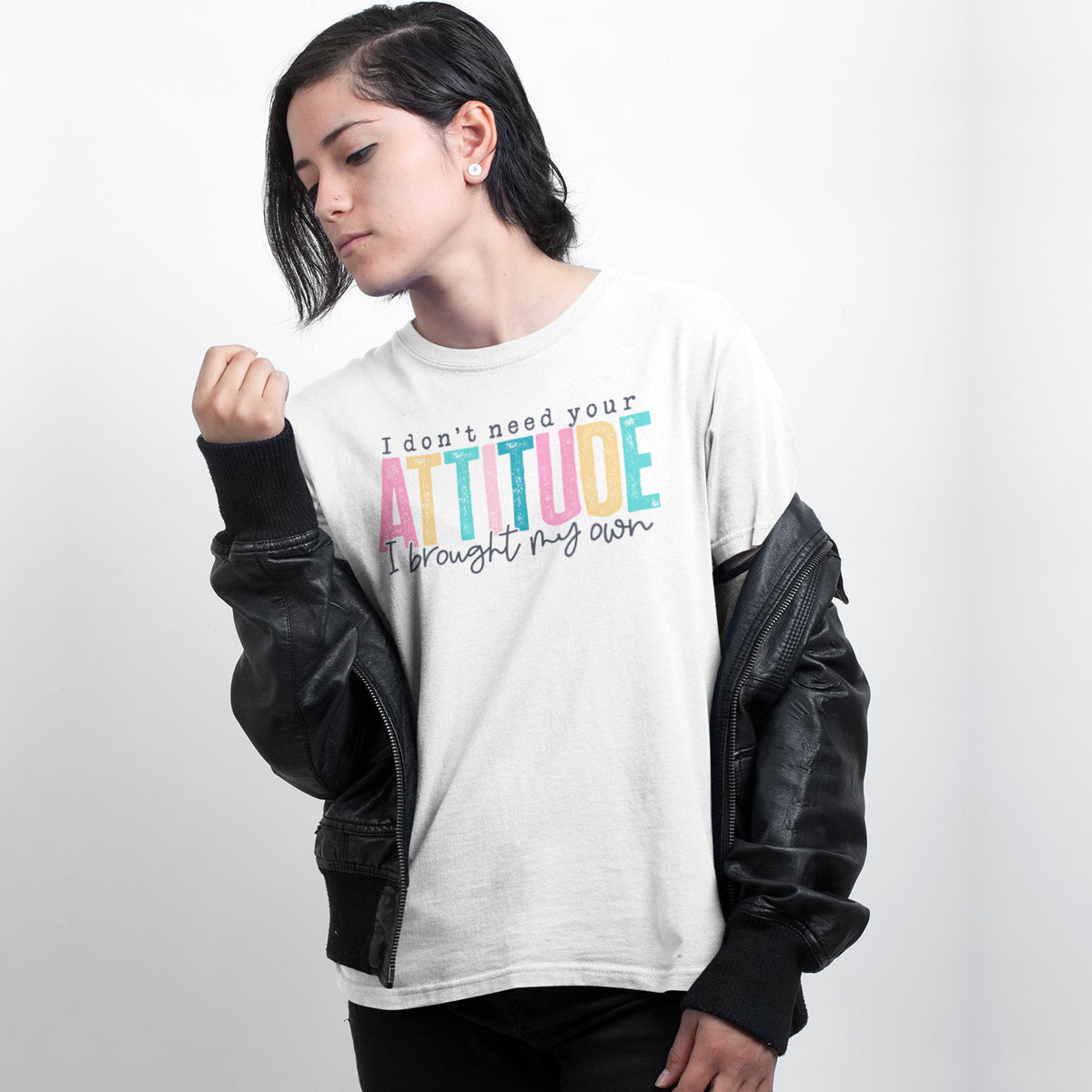 Attitude T-Shirt