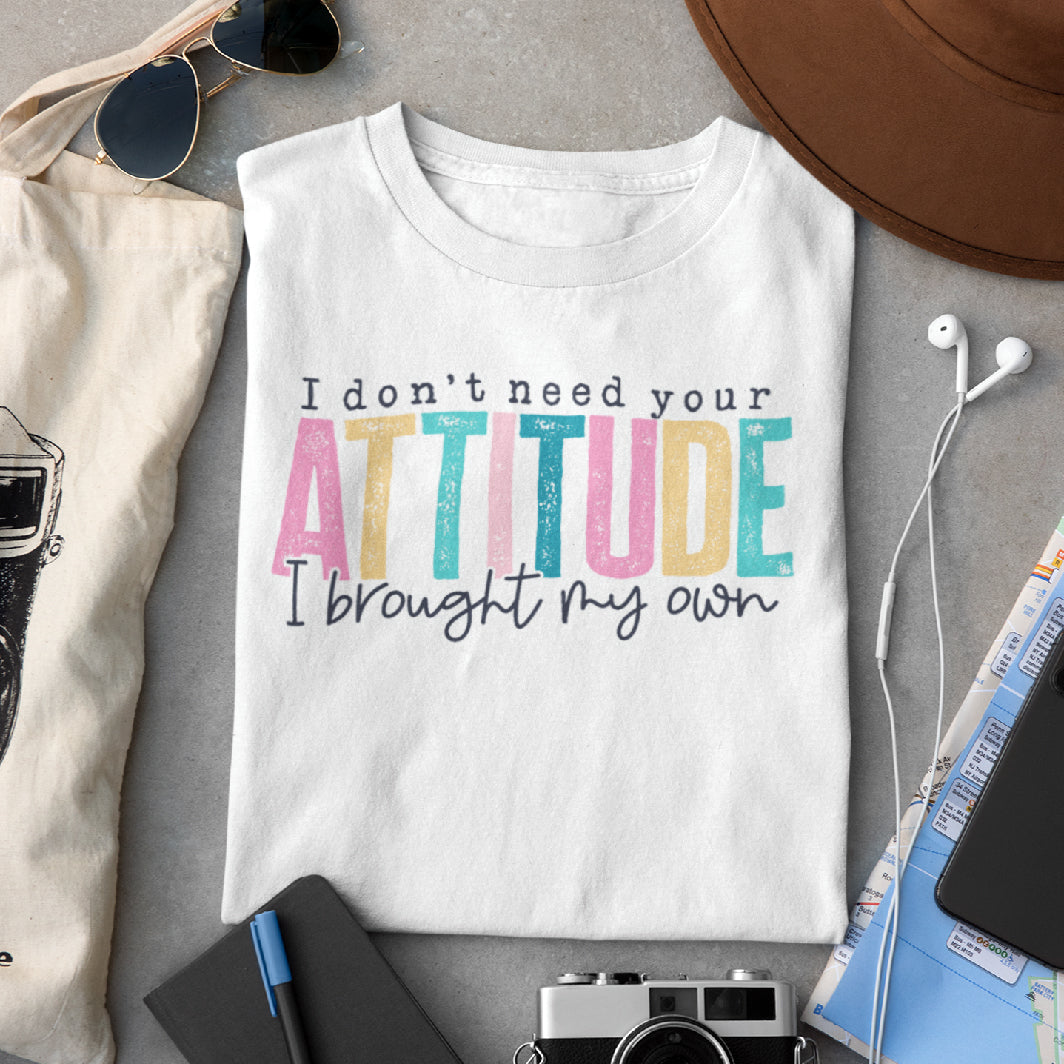 Attitude T-Shirt