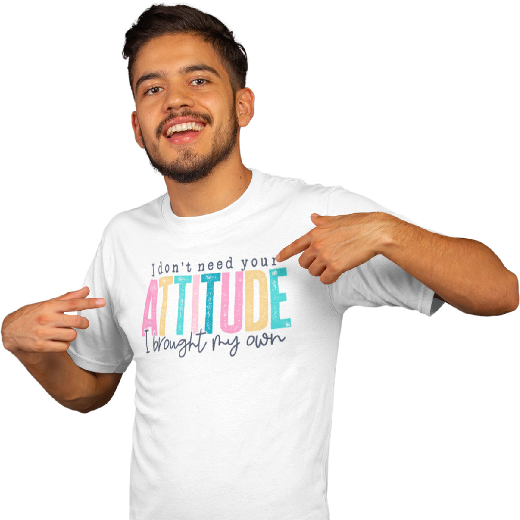 Attitude T-Shirt