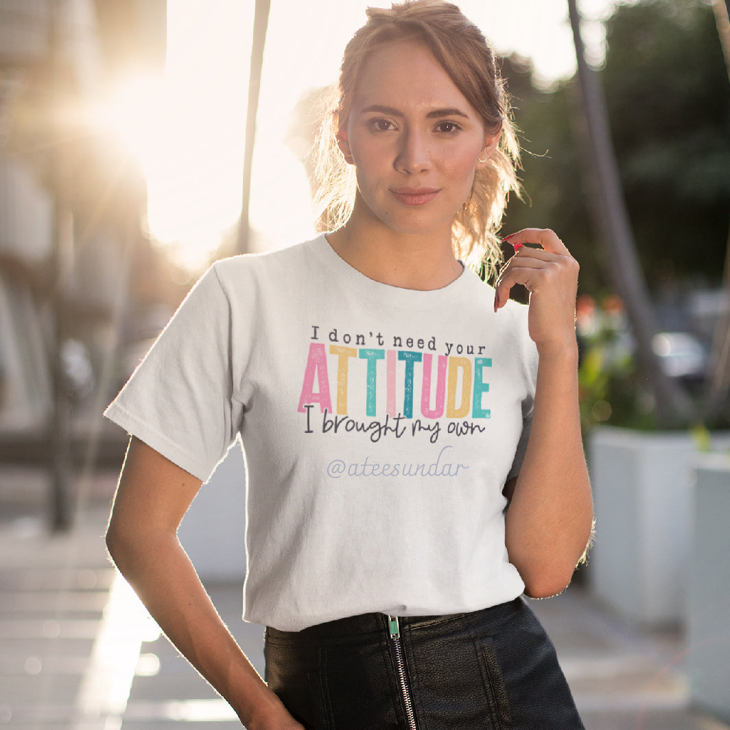 Attitude T-Shirt