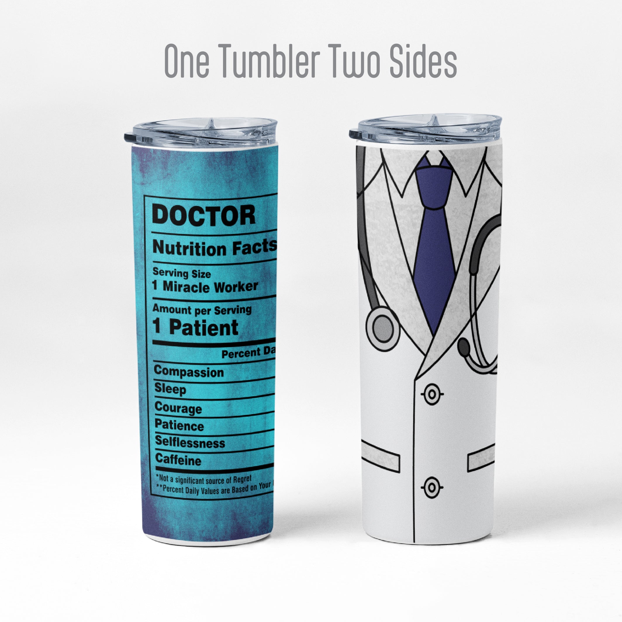 Doctor Tumbler