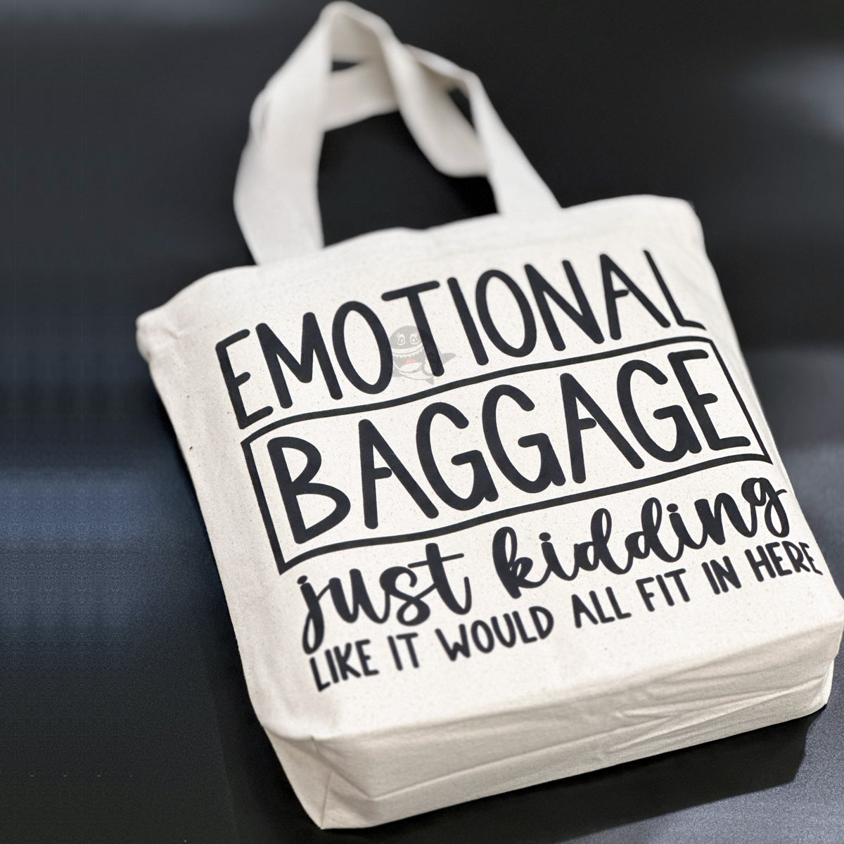 Emotional Baggage Tote
