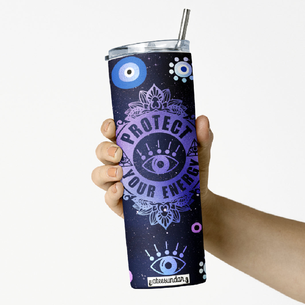 Evil Eye Tumbler
