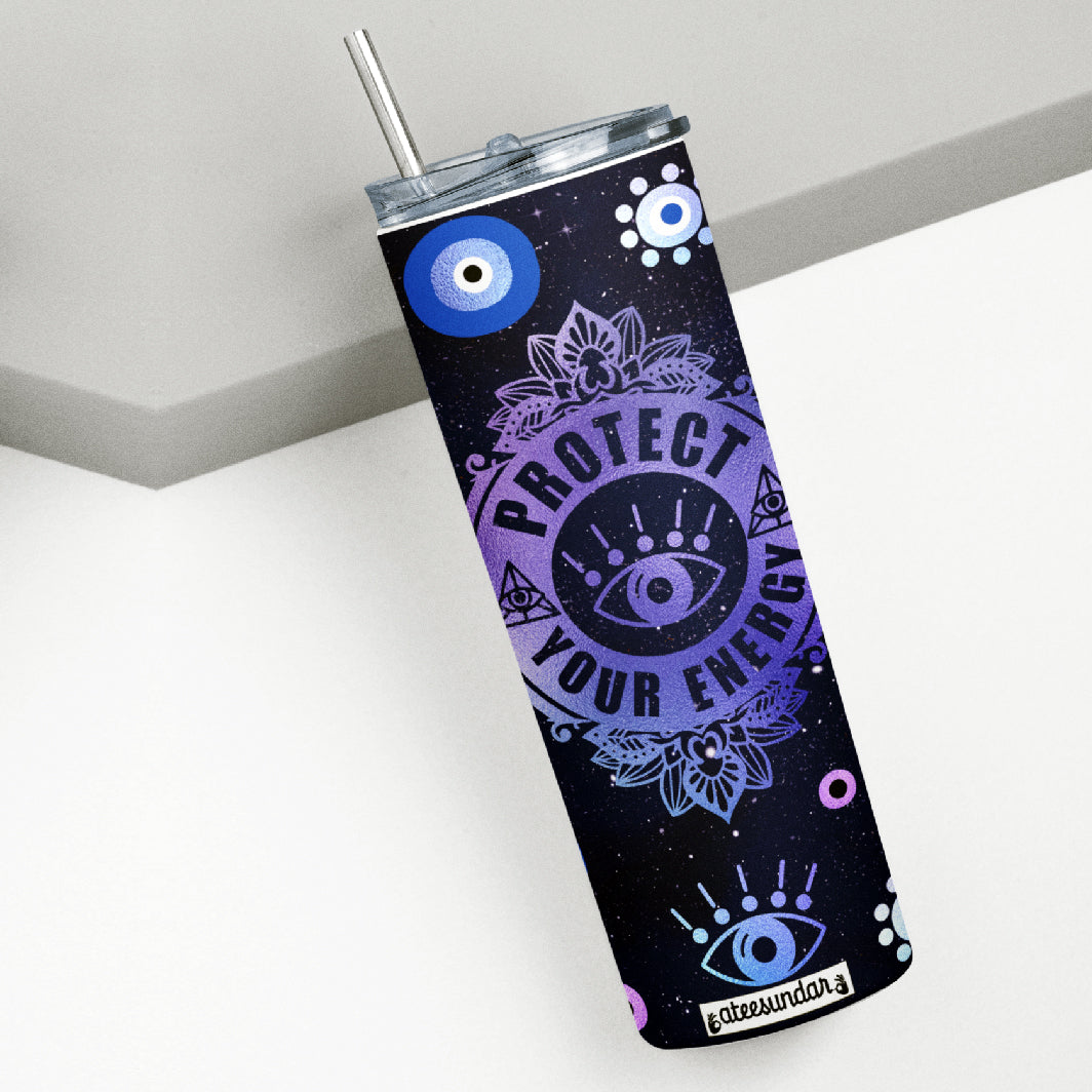 Evil Eye Tumbler