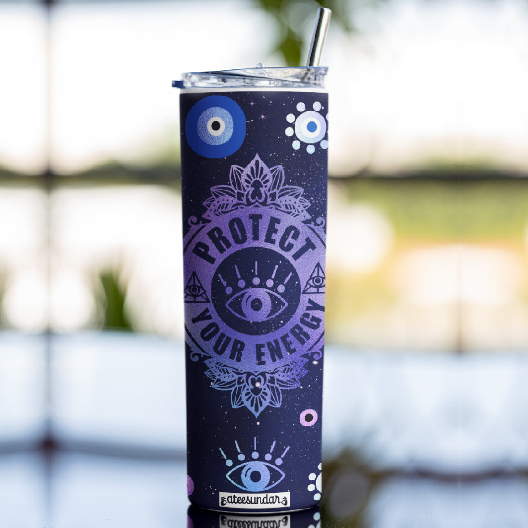 Evil Eye Tumbler