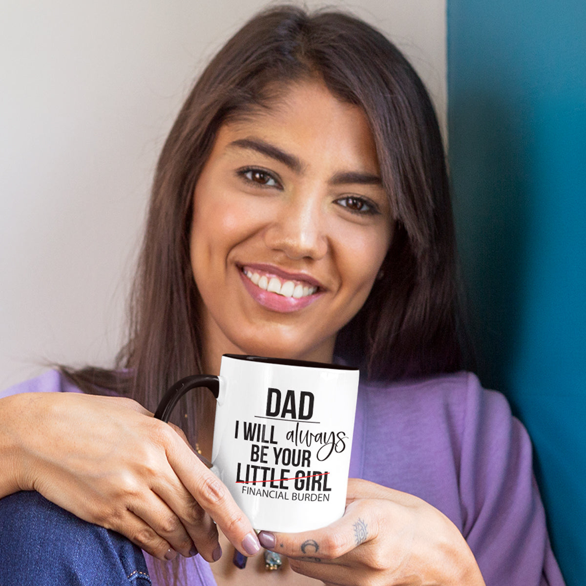 Financial Burden Mug