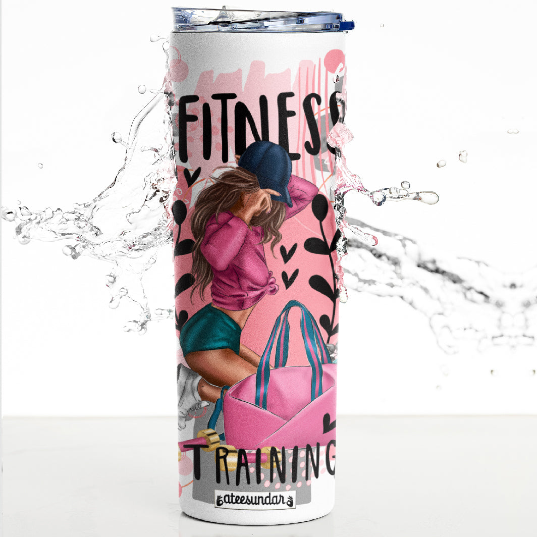 Fitness Tumbler