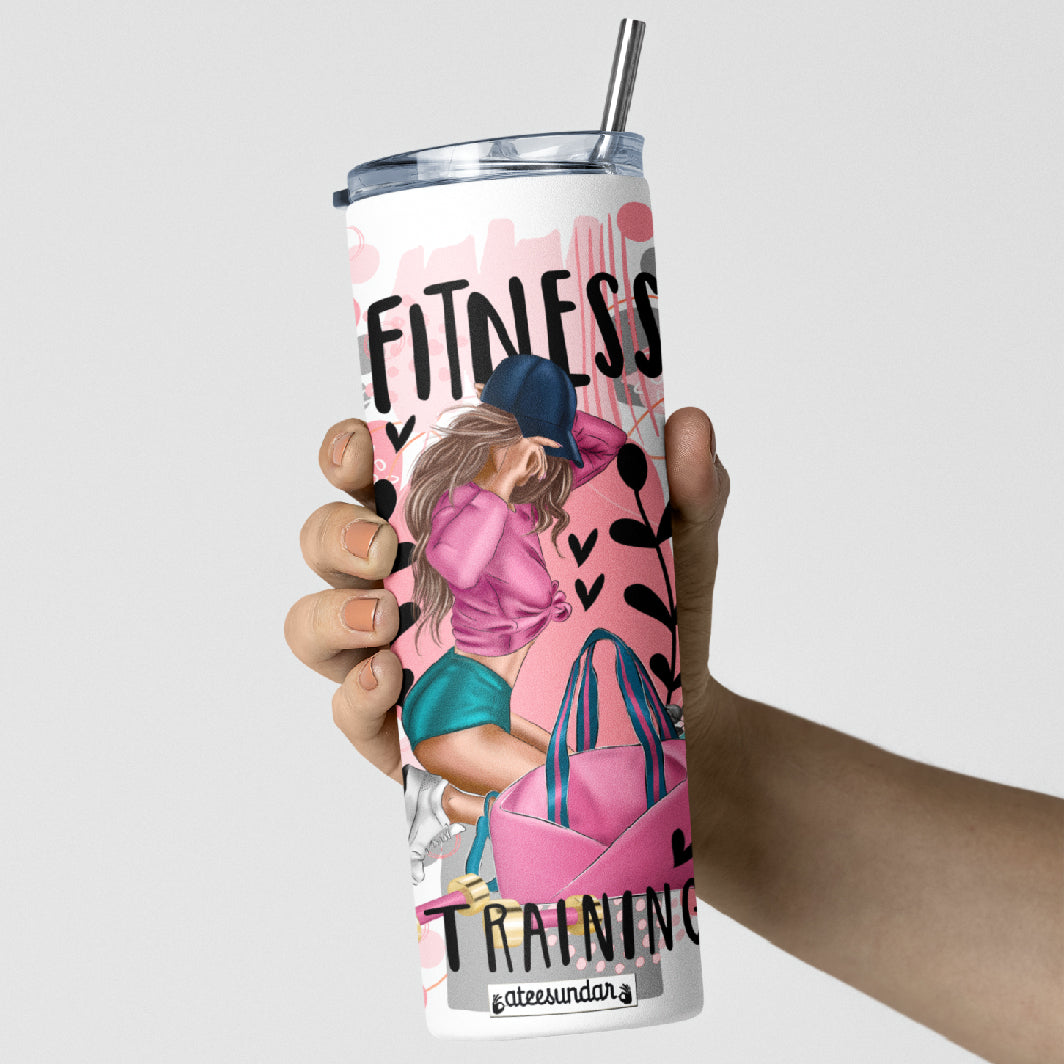 Fitness Tumbler