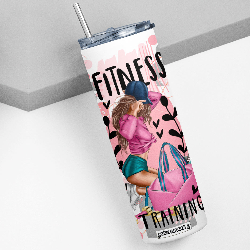 Fitness Tumbler