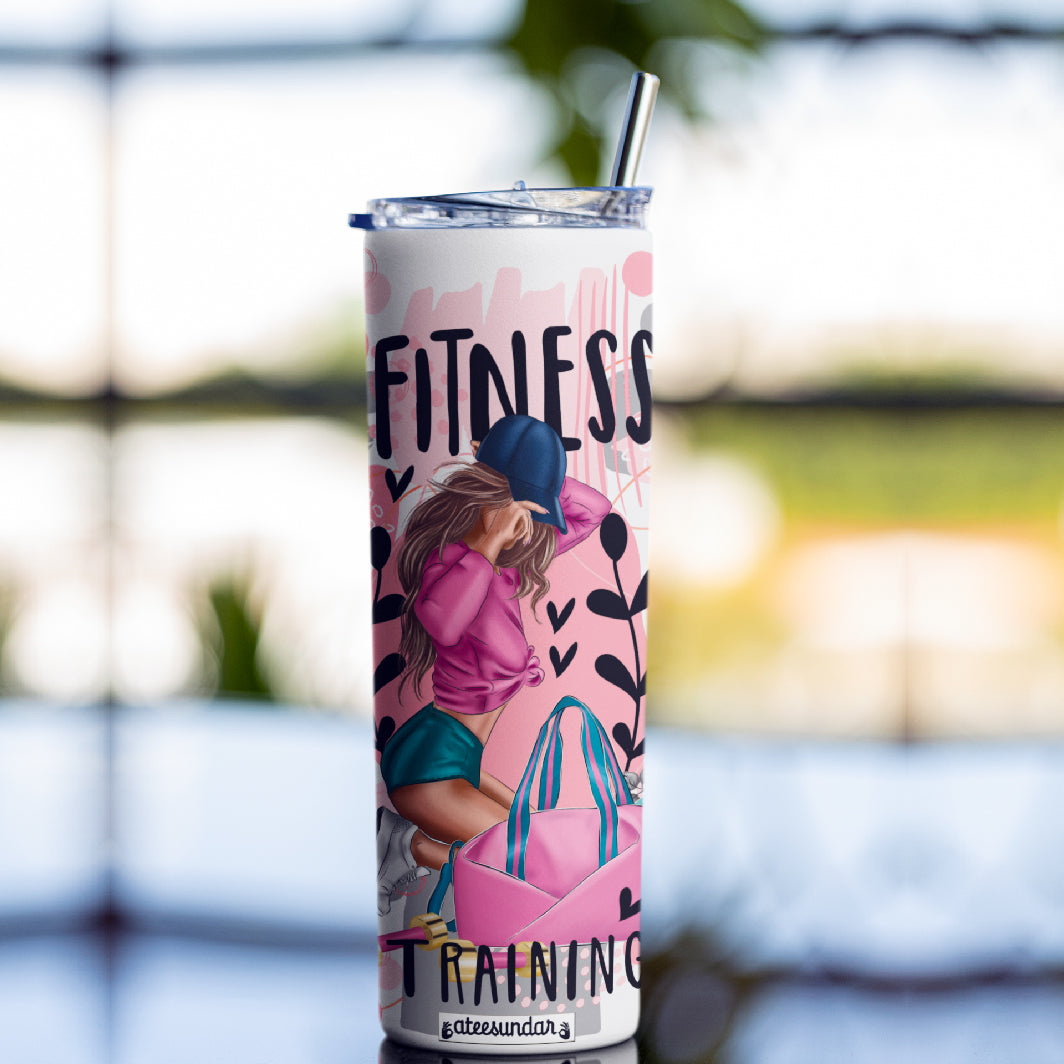 Fitness Tumbler