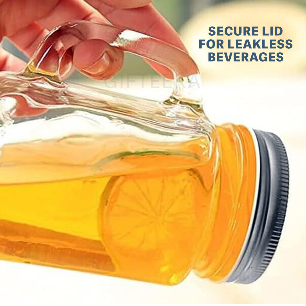 Pregnancy Affirmation Jar