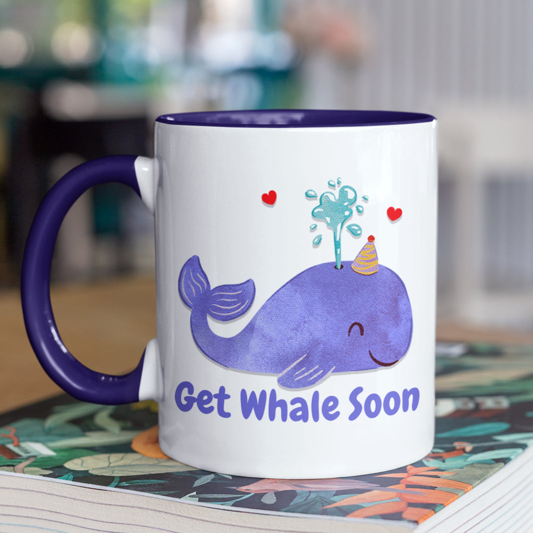 Get Well Soon Mug