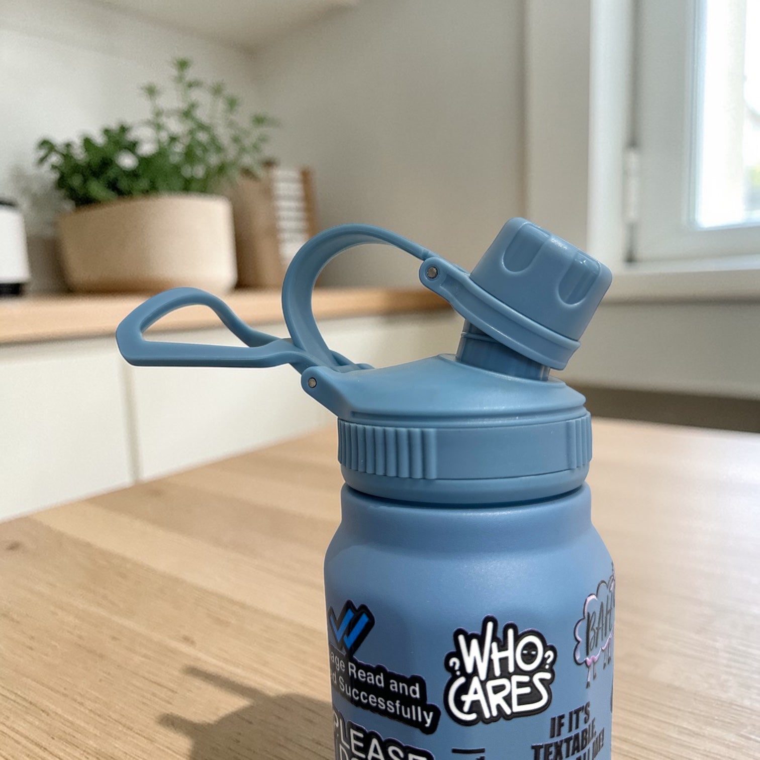 Sarcastic Groove Bottle