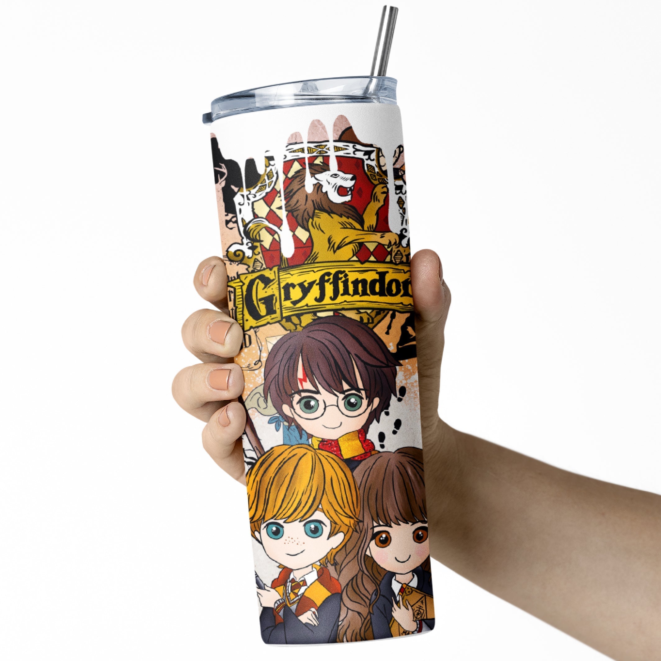 Gryffindor Tumbler