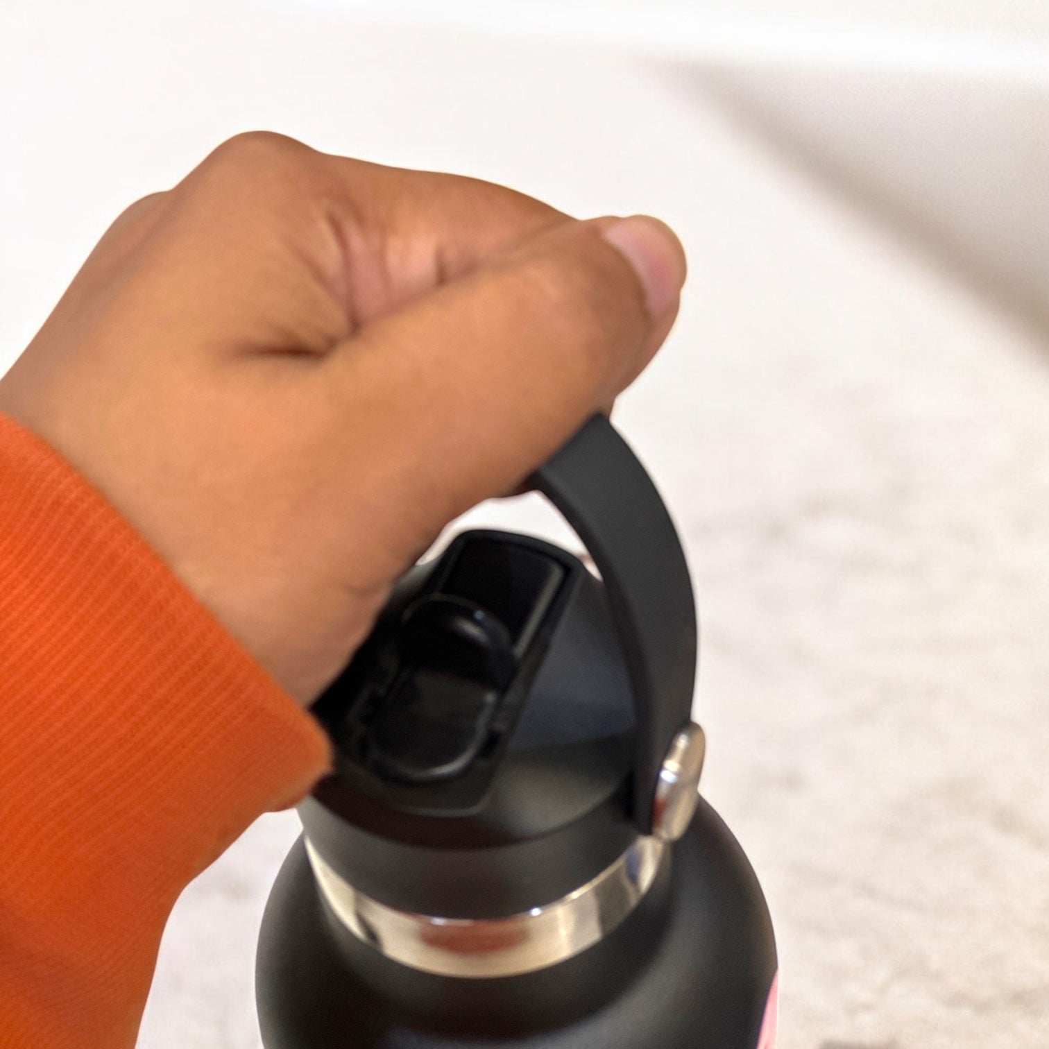 Affirmation Slim Bottle