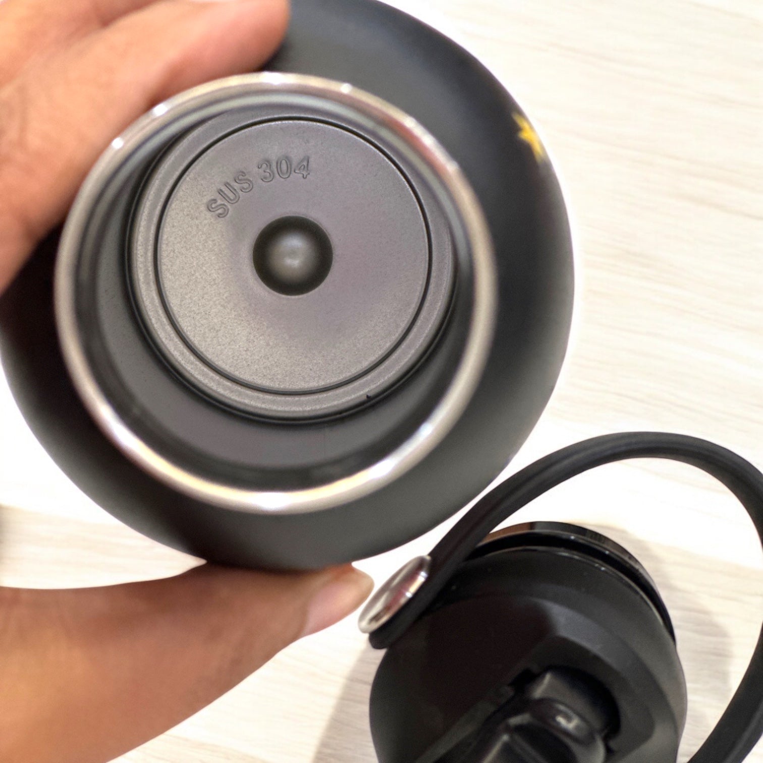 Affirmation Slim Bottle