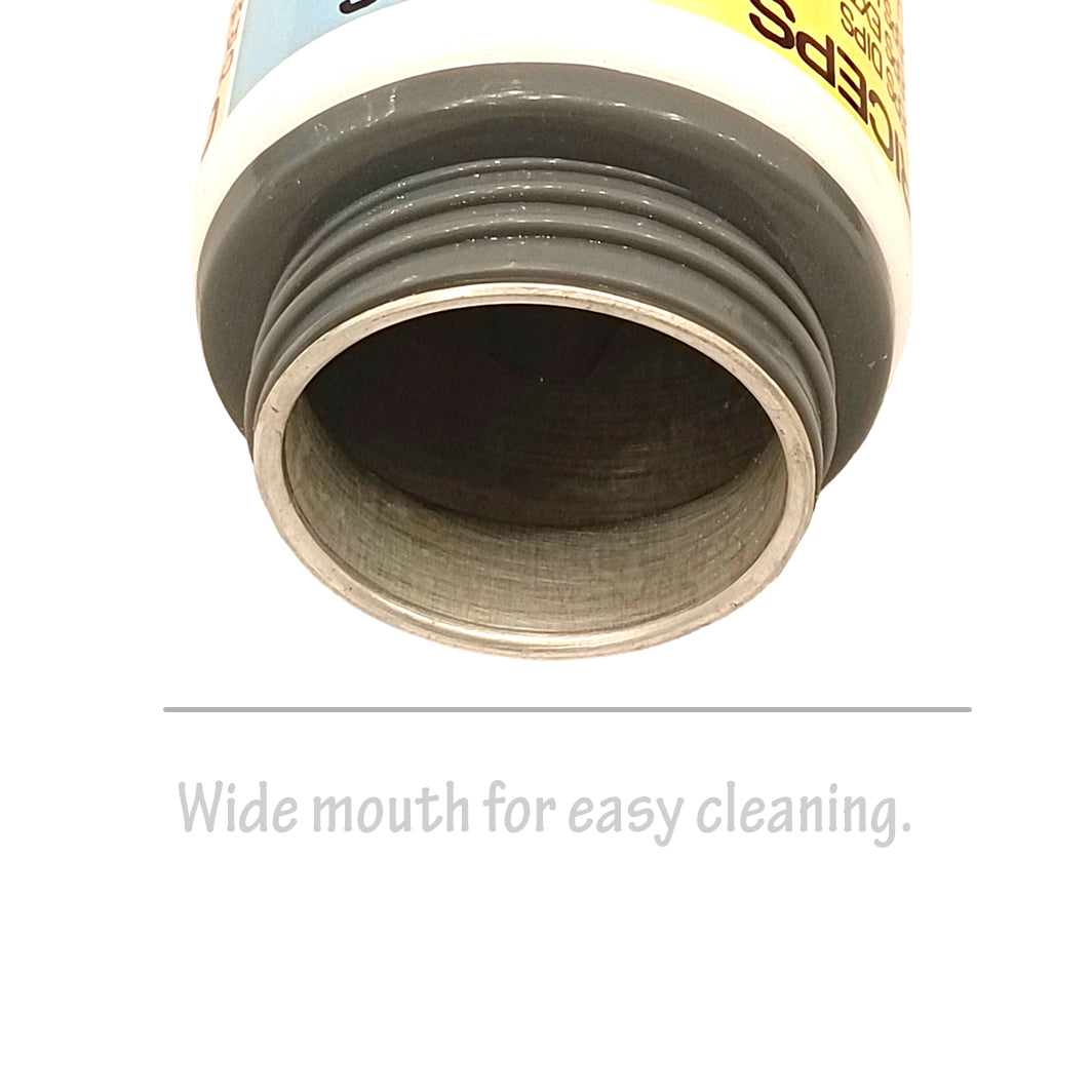 Green Gym Sipper Bottle