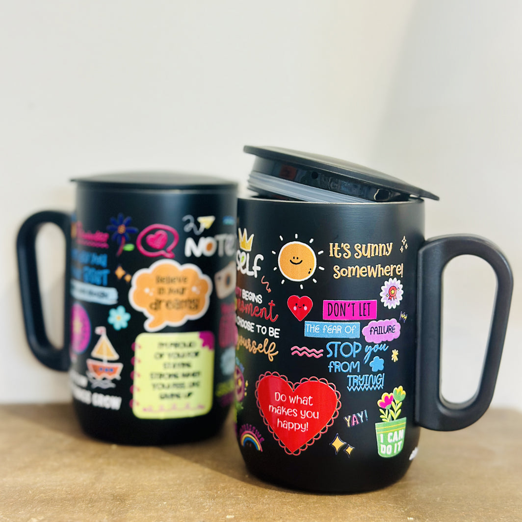 Notes To Self Mini Mug