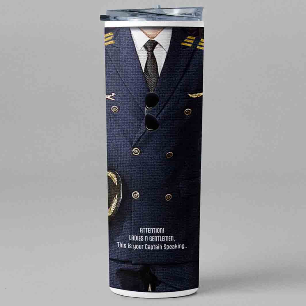 Pilot Skinny Tumbler