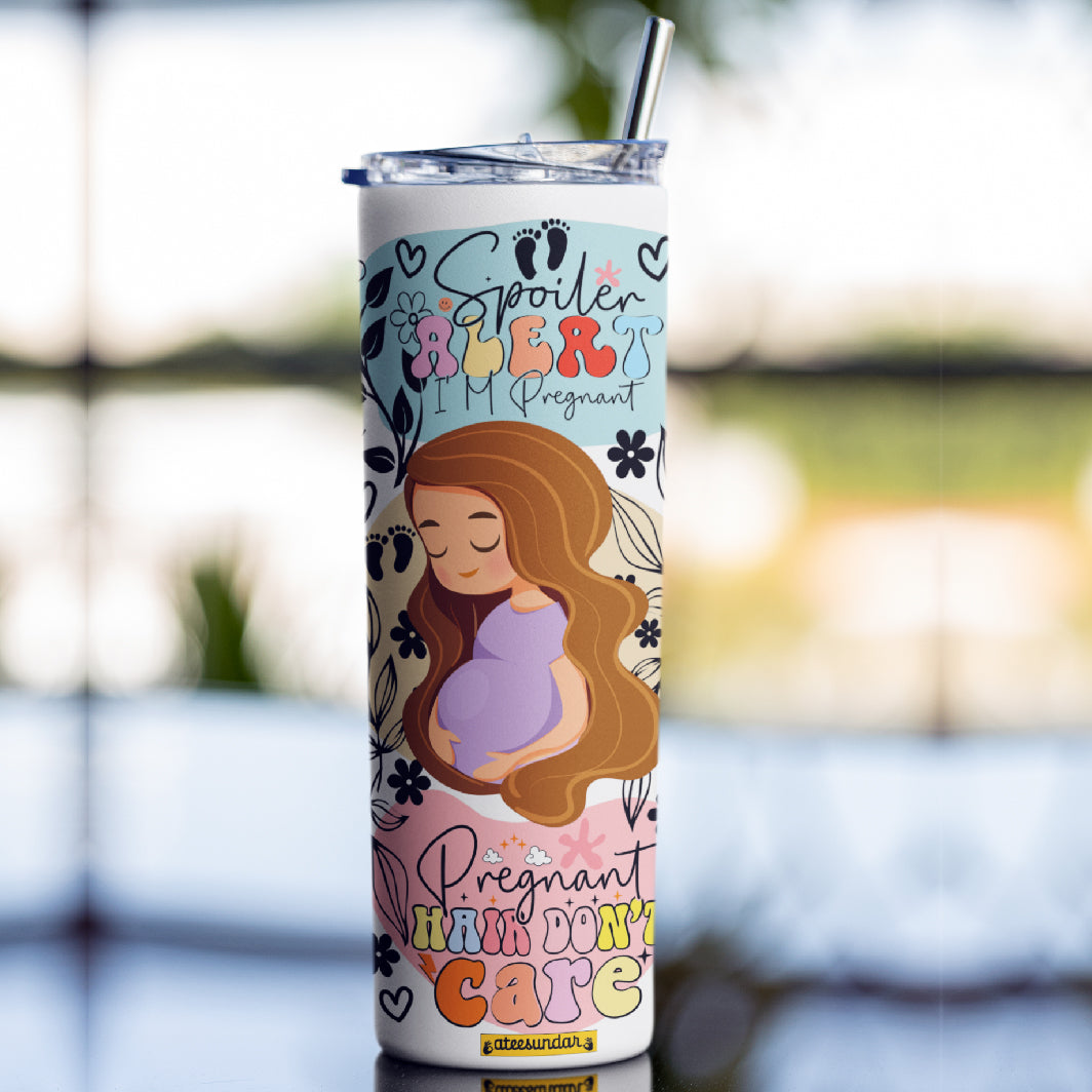 Pregnancy Tumbler