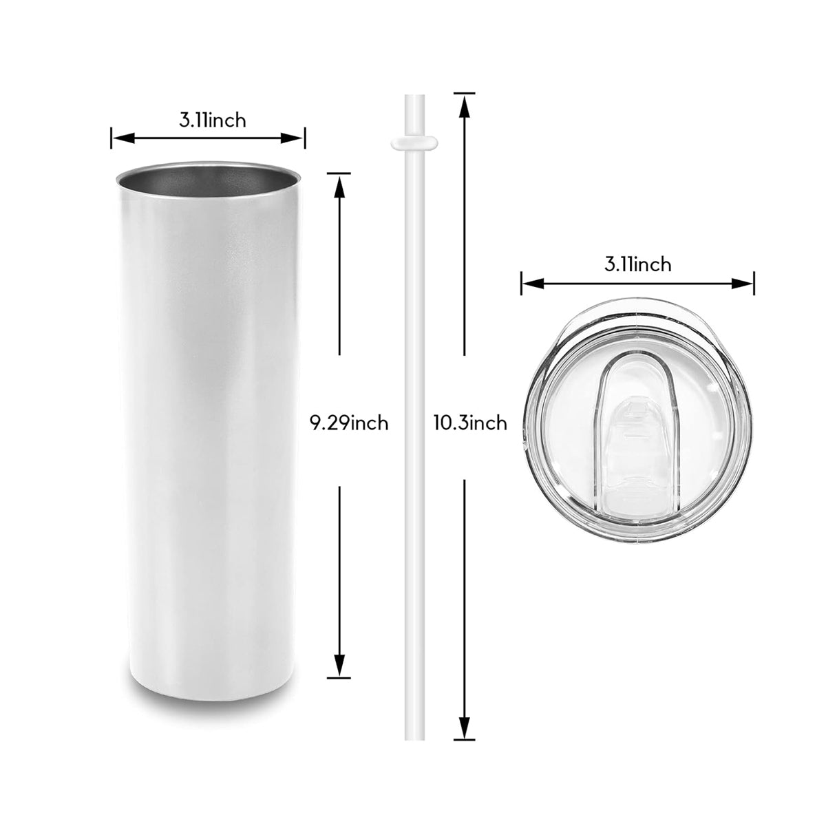 Personalise your own tumbler