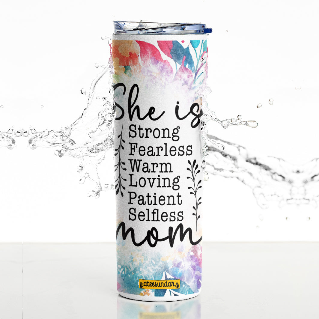 Super Mom Tumbler
