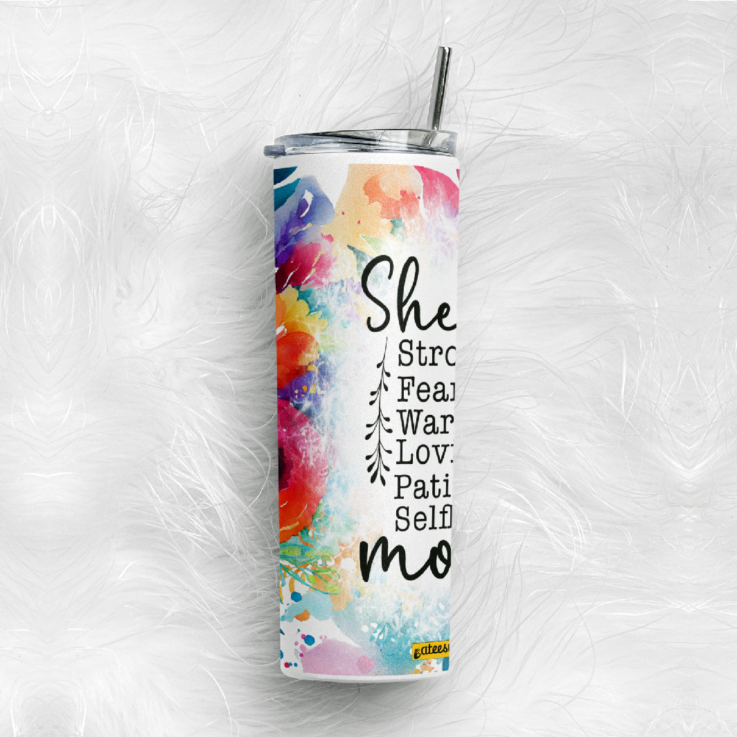 Super Mom Tumbler