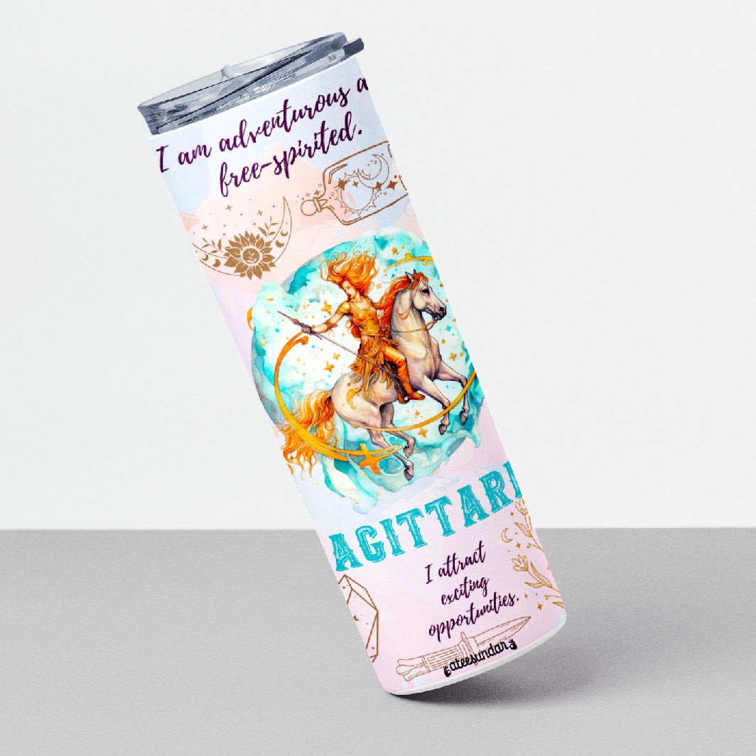 Saggittarius Tumbler