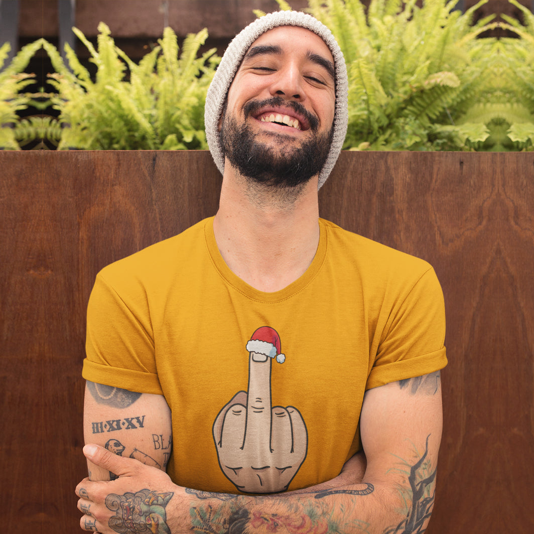 Xmas Naughty T-shirt