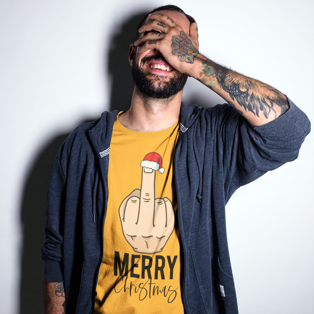 Xmas Naughty T-shirt