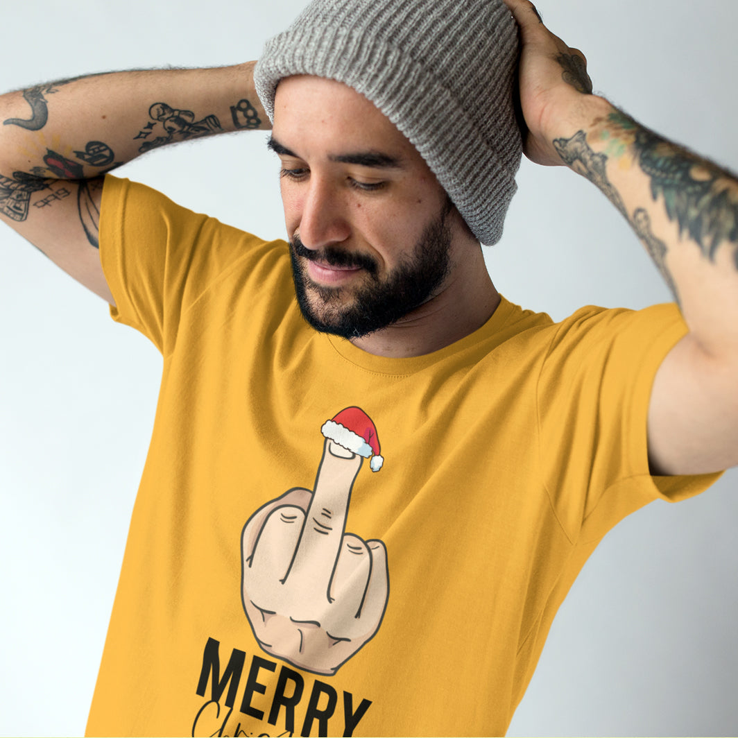 Xmas Naughty T-shirt