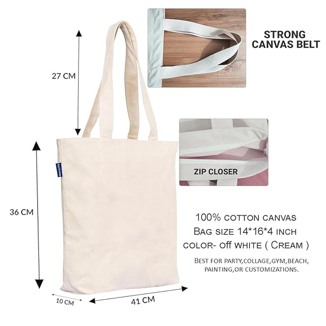 Yoga Tote Bag