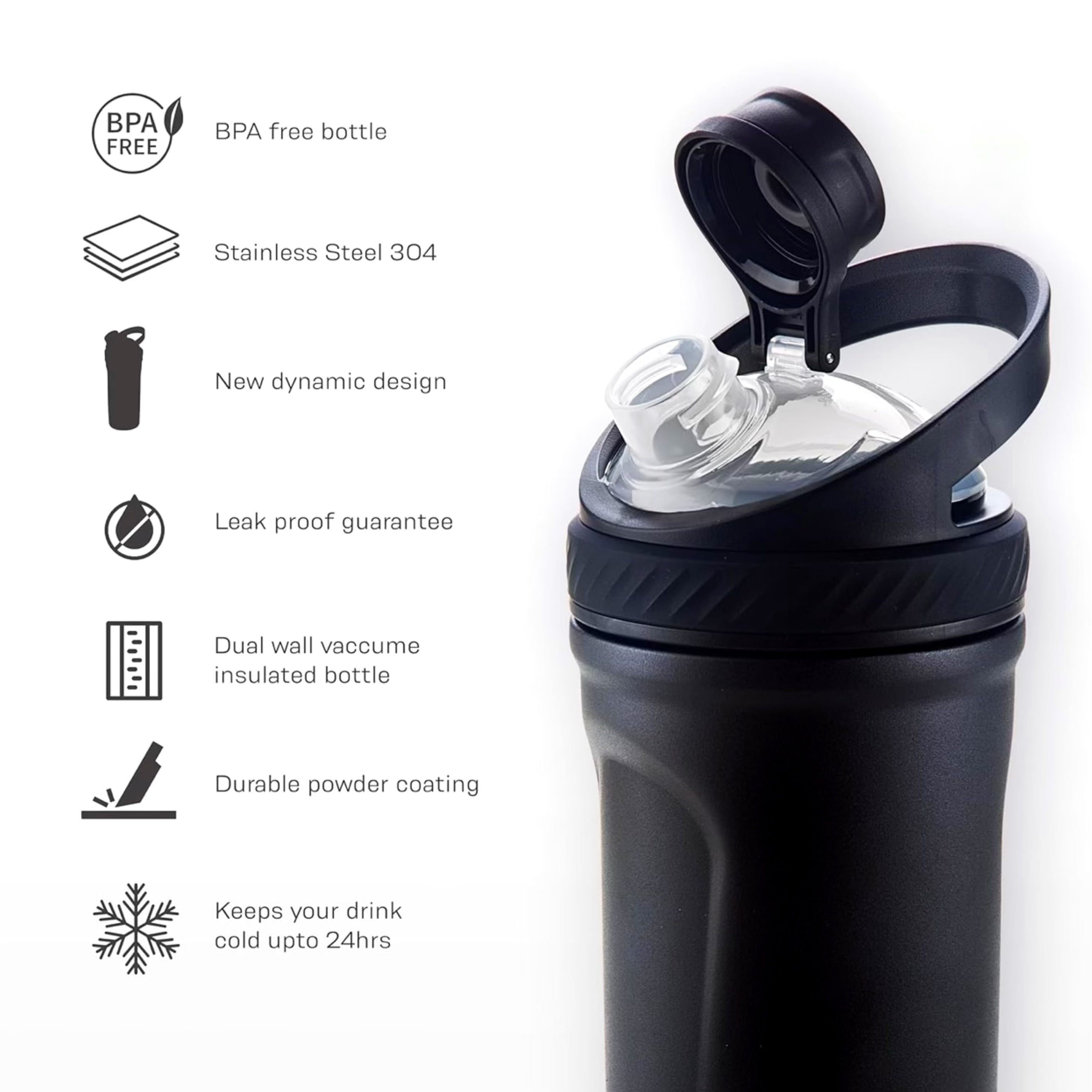 Personalised Protein Shaker