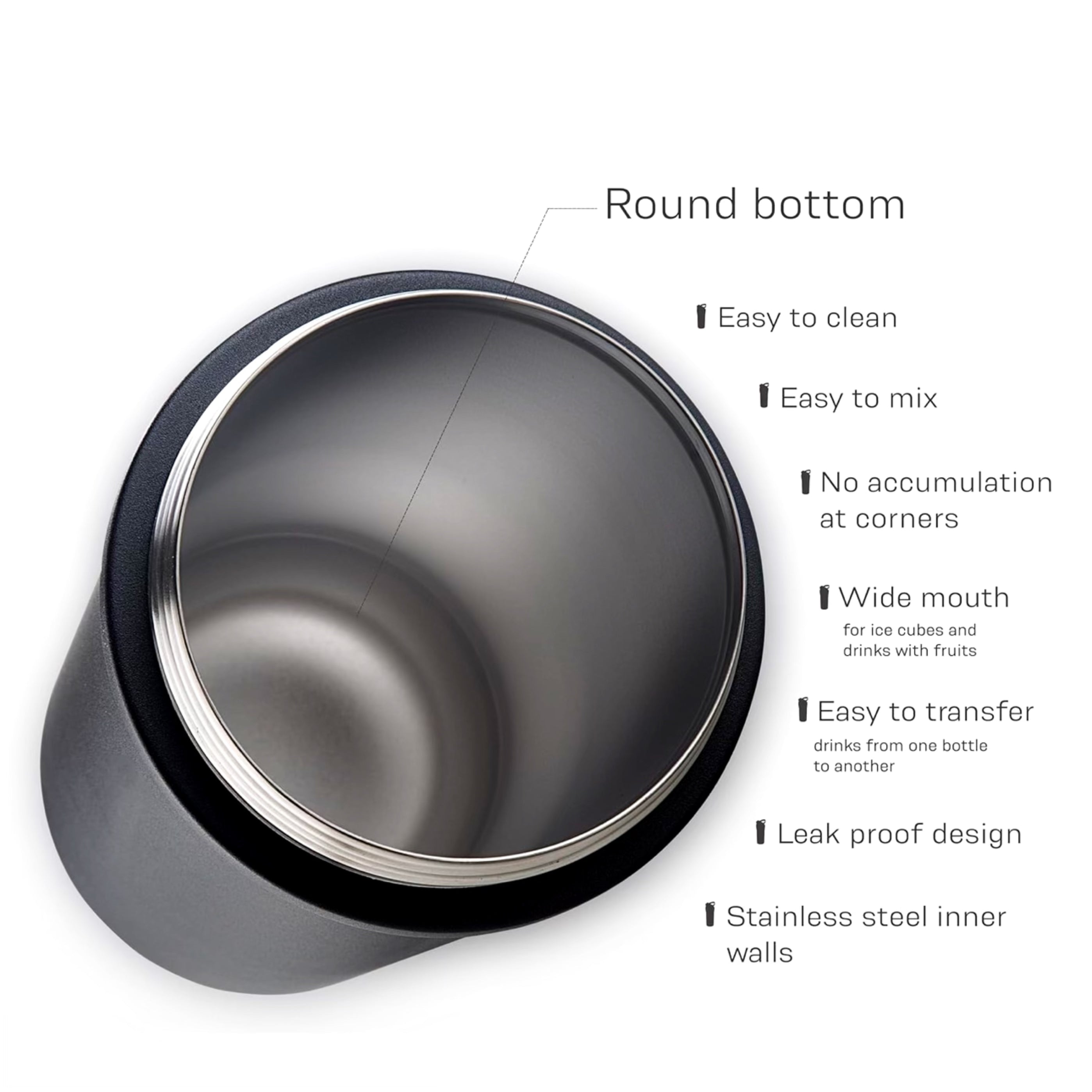 Personalised Protein Shaker