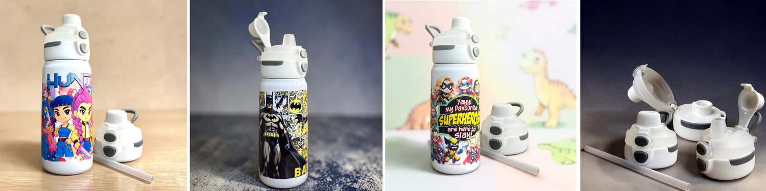 POP CAP BOTTLES