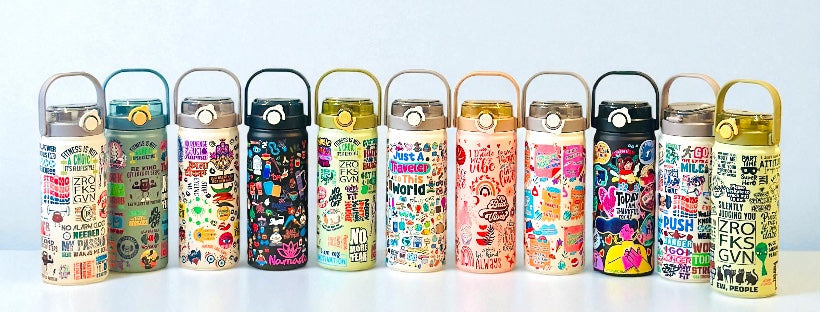 FABLED FLASKS