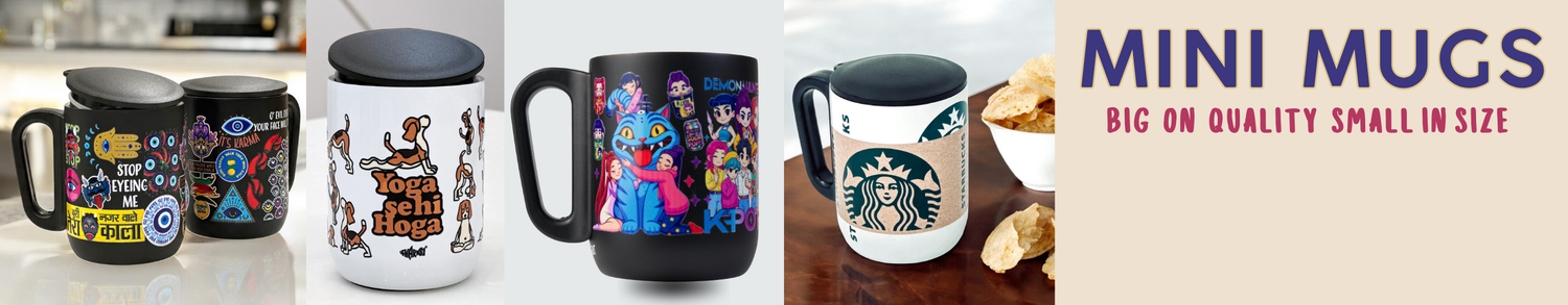 MINI MUGS