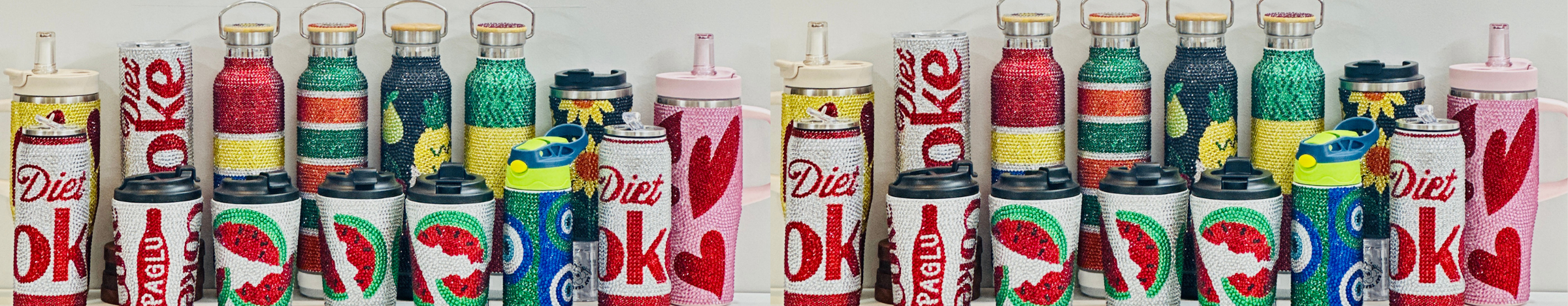RHINESTONE COLLECTION
