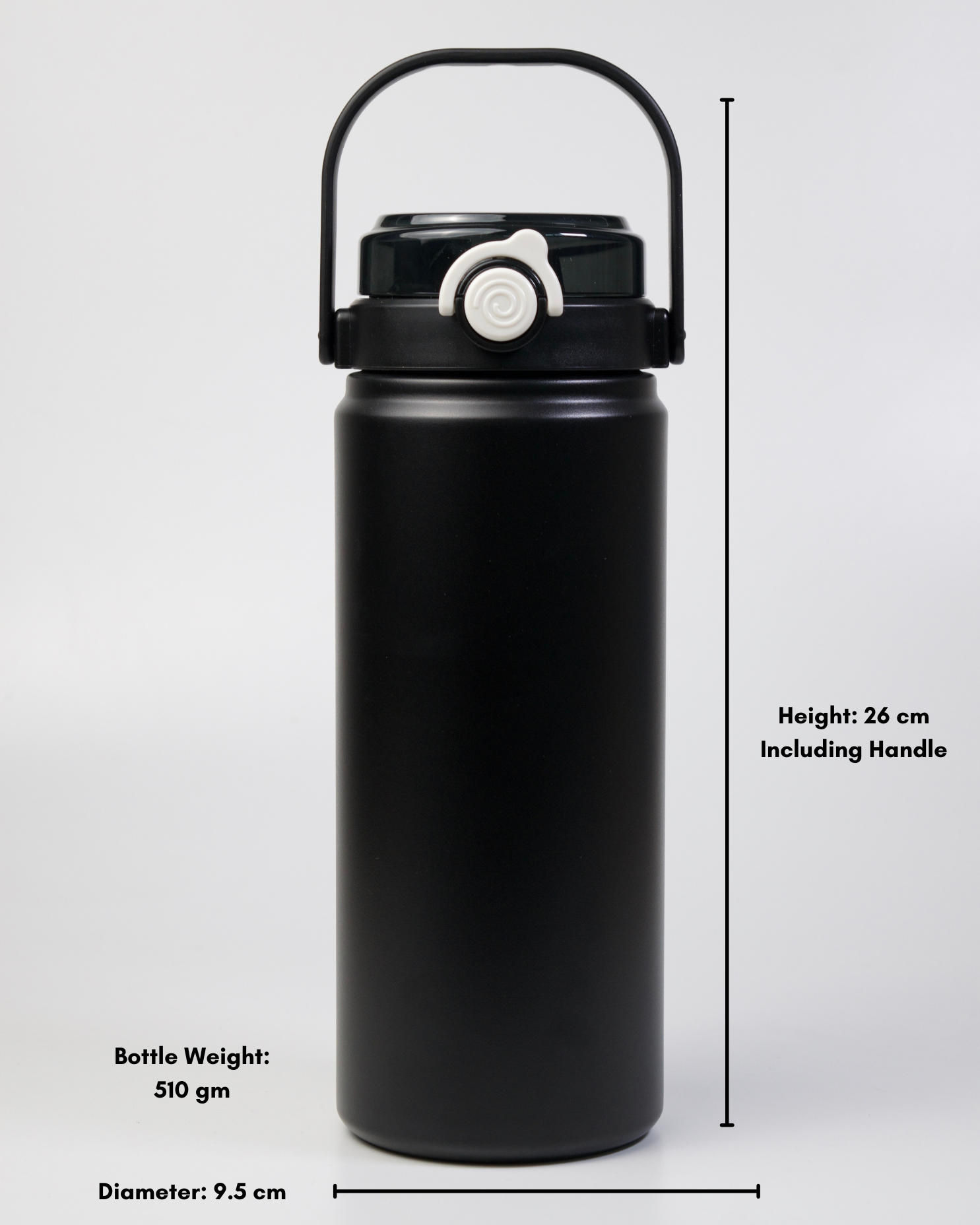 Solid 1.2 ltr Flasks
