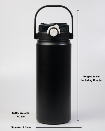 Solid 1.2 ltr Flasks