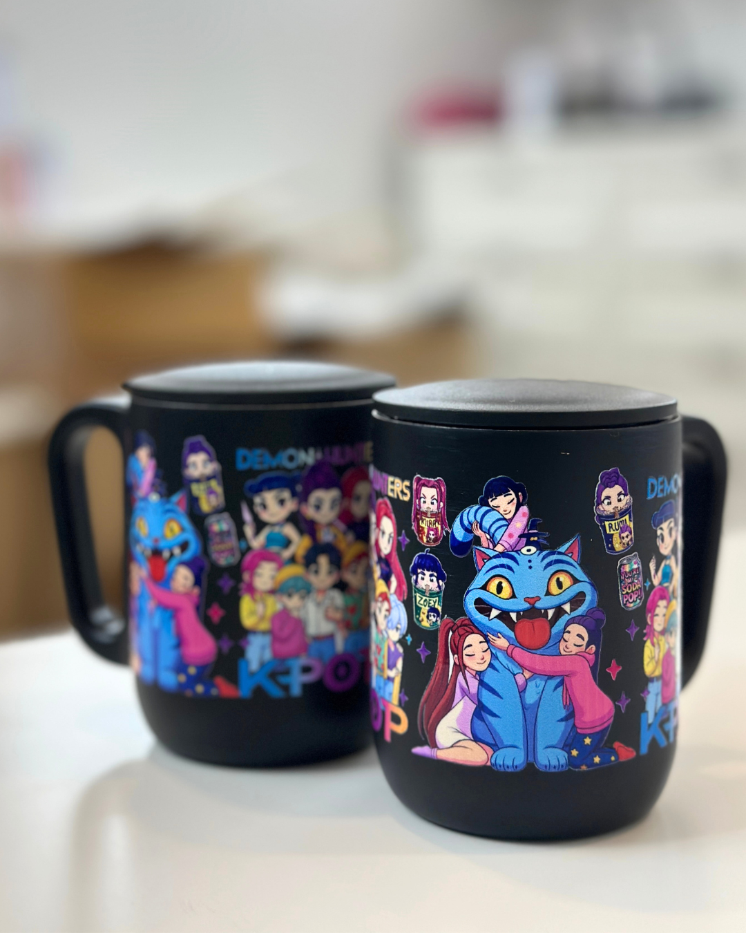 Demon Hunter Mini Mug