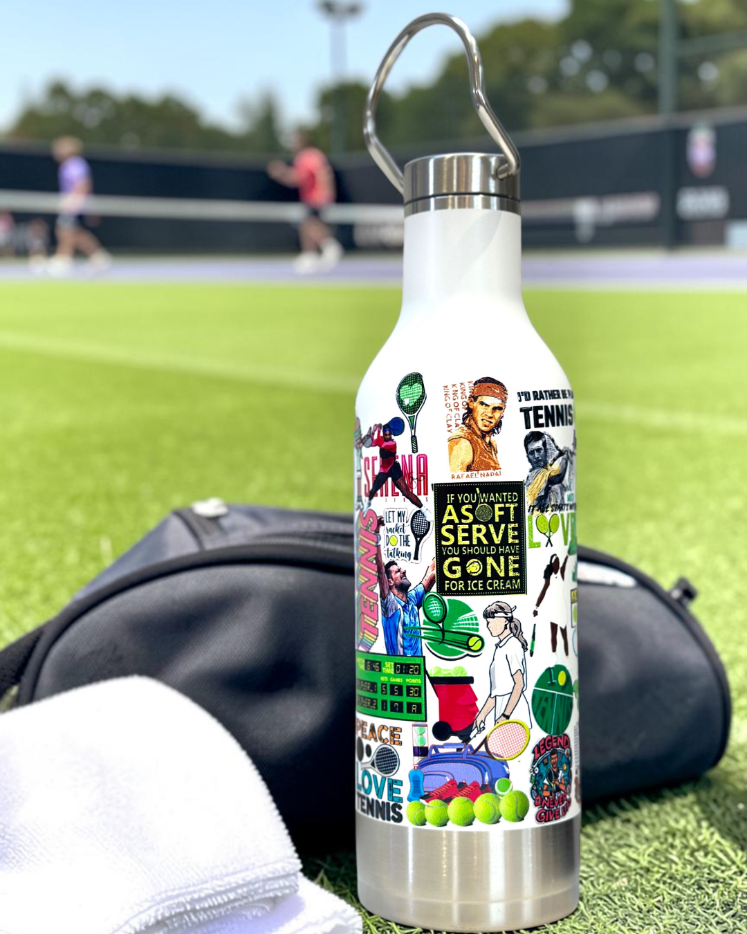 Lawn Tennis Bottle