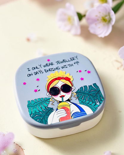Any Day Jewellery Box