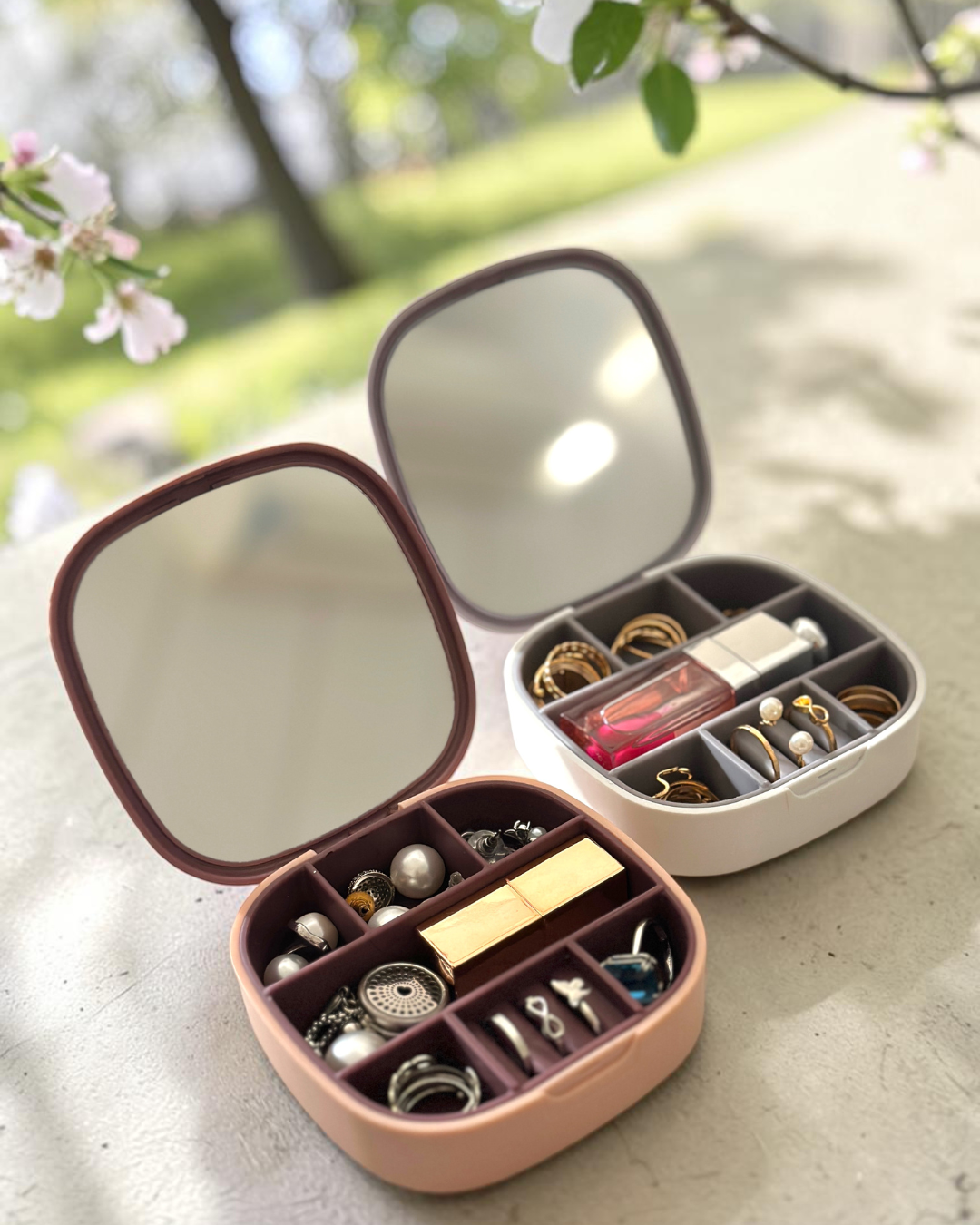 All we need is Jewellery Box