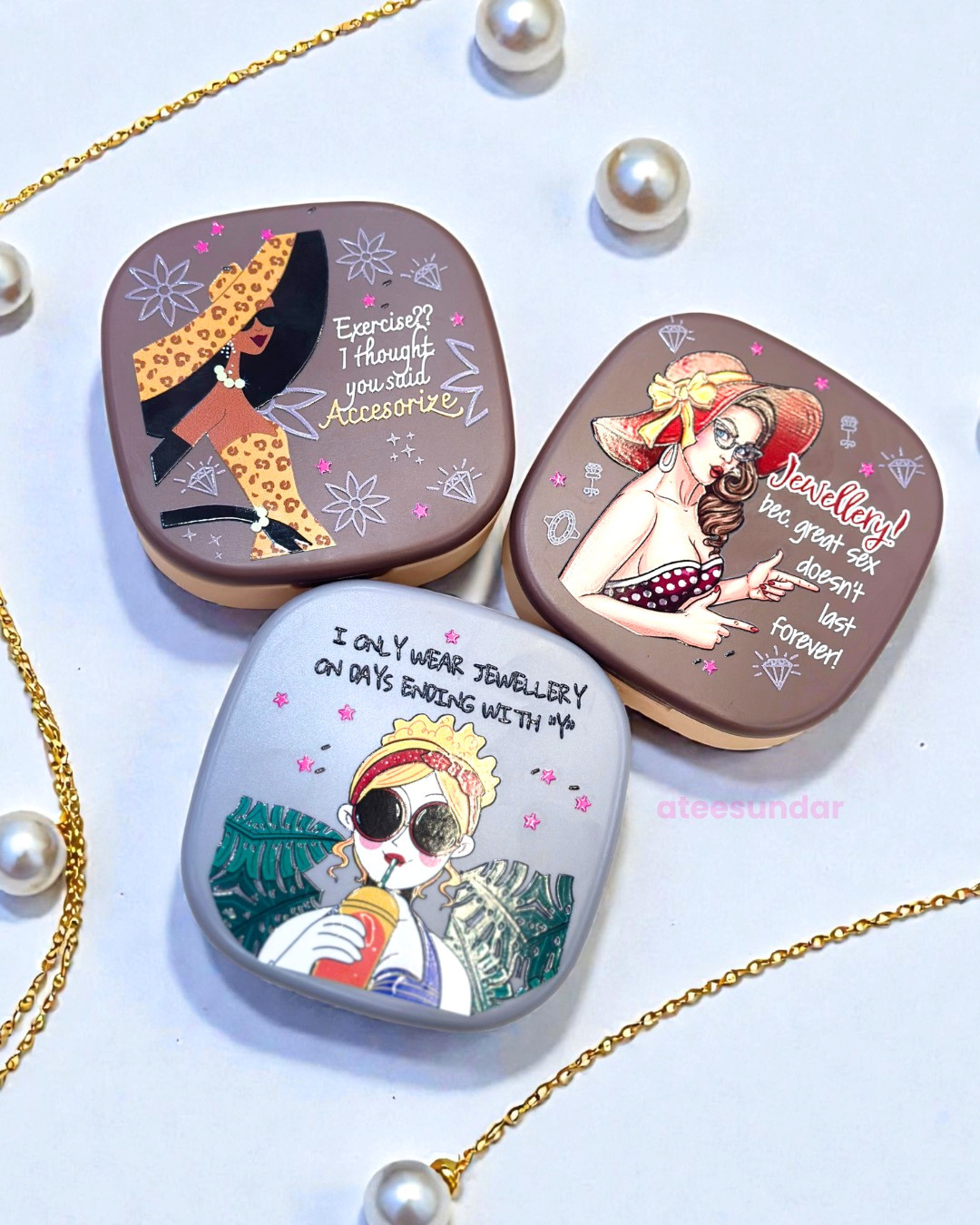 Any Day Jewellery Box